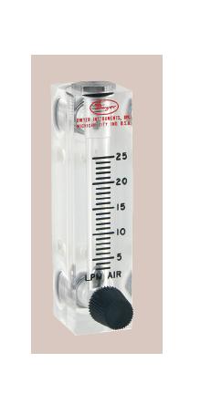 Flow Meter "Dwyer" Model VFA-4-SSV Flow Meter "Dwyer" Model VFA-4-SSV
